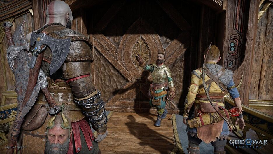 God Of War Ragnarok PS5 UK Usato2 God Of War Ragnarok PS5 UK Usato2
